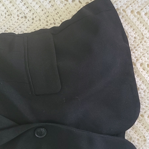 Fate black blazer jacket tweed removable insert size medium - Picture 6 of 13